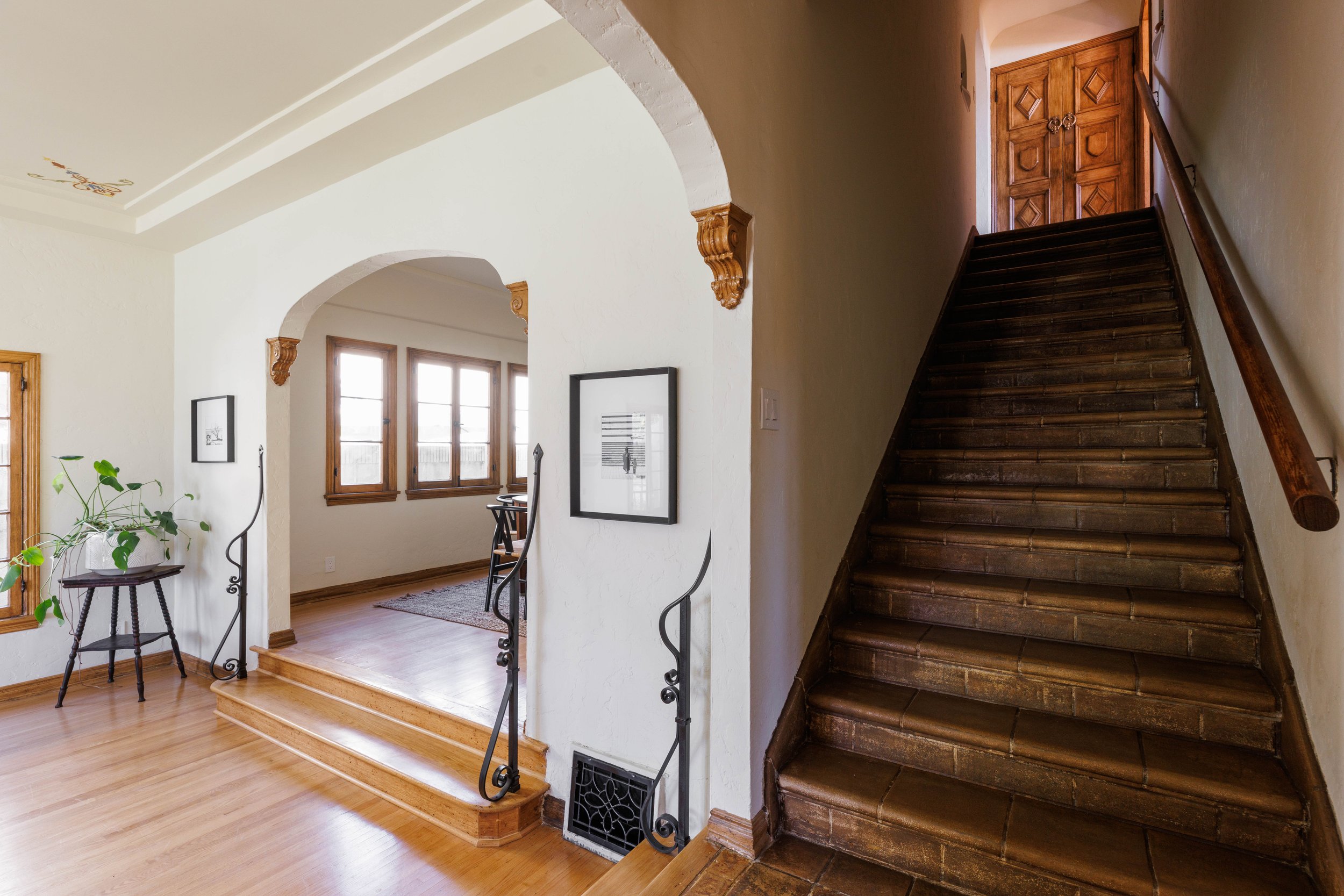 Leimert Park Spanish — Historic Real Estate Los Angeles