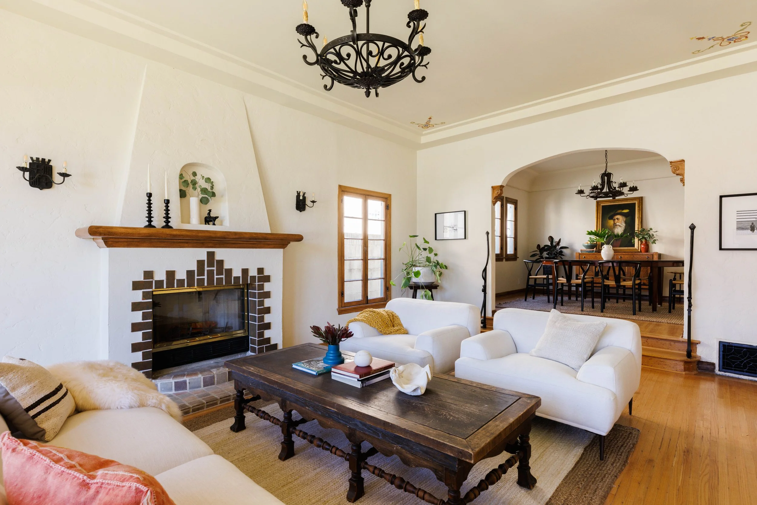 Leimert Park Spanish — Historic Real Estate Los Angeles