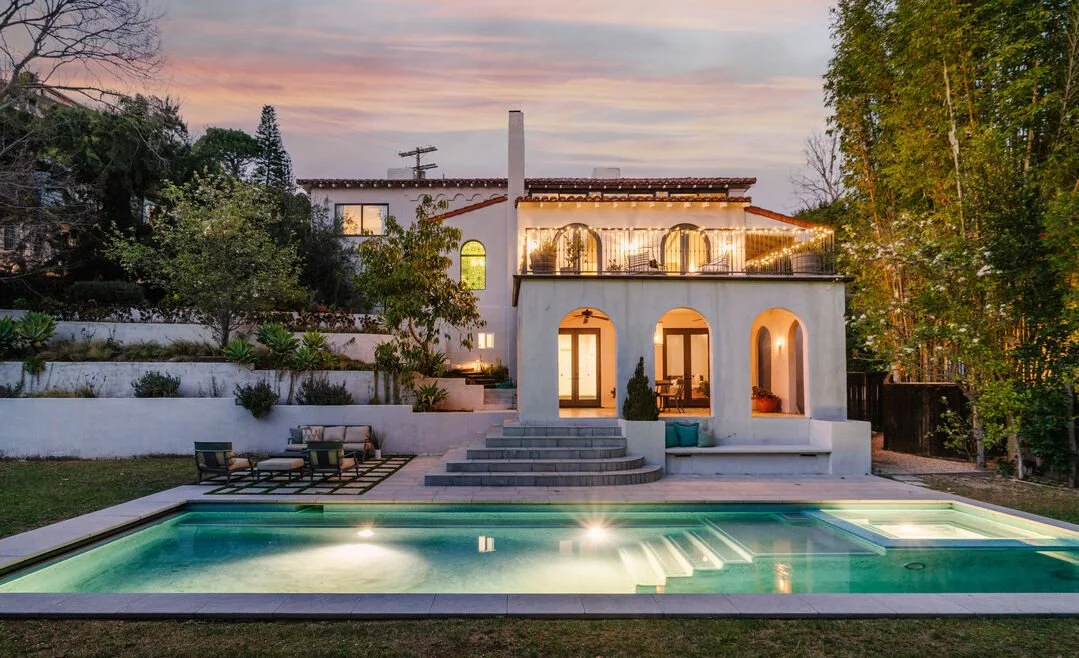Spanish Houses For Sale In Los Angeles — Historic Real Estate Los Angeles