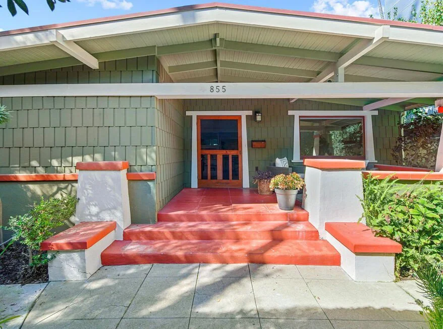 Craftsman Houses For Sale Los Angeles — Historic Real Estate Los Angeles