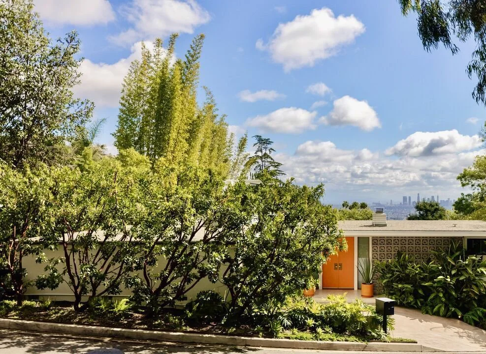 Mid Century Modern Houses For Sale Los Angeles — Historic Real Estate