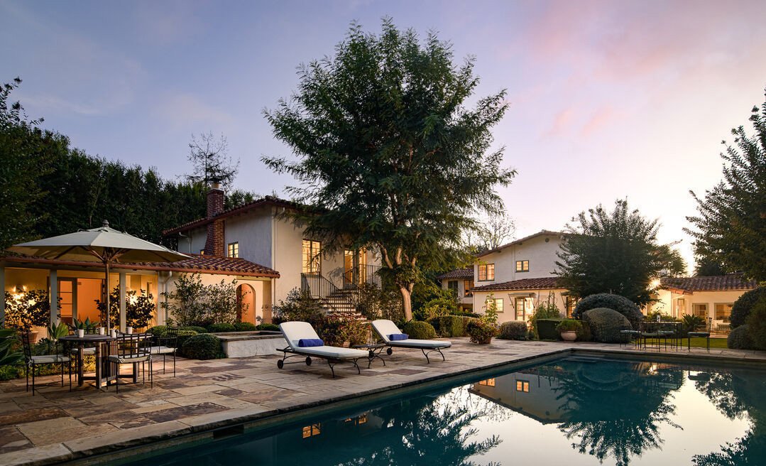 Spanish Houses For Sale In Los Angeles — Historic Real Estate Los Angeles