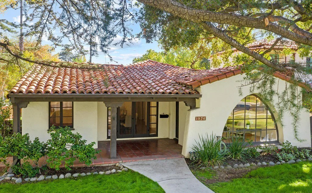 Spanish Houses For Sale In Los Angeles — Historic Real Estate Los Angeles