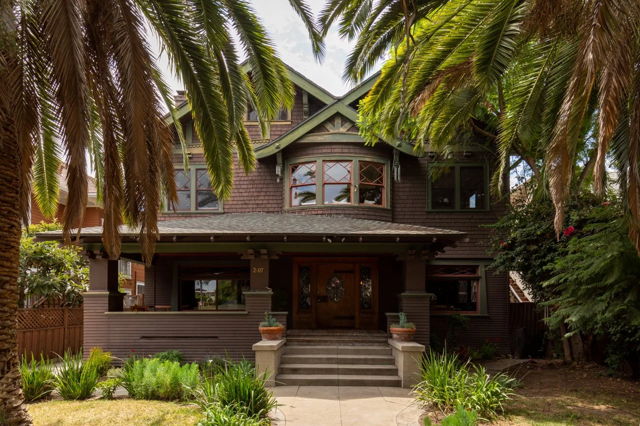 Craftsman Houses For Sale Los Angeles — Historic Real Estate Los Angeles
