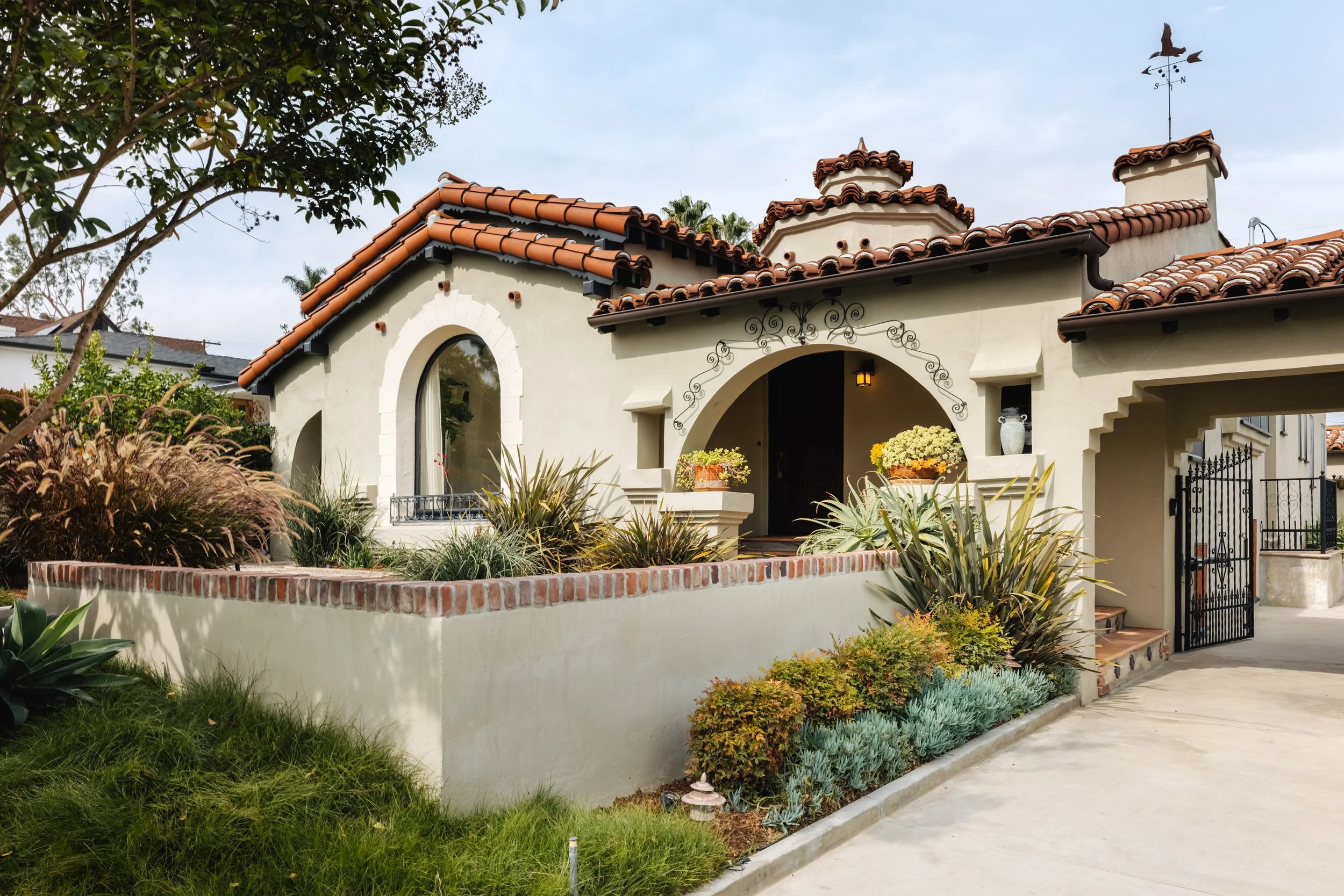 Spanish Houses For Sale In Los Angeles — Historic Real Estate Los Angeles