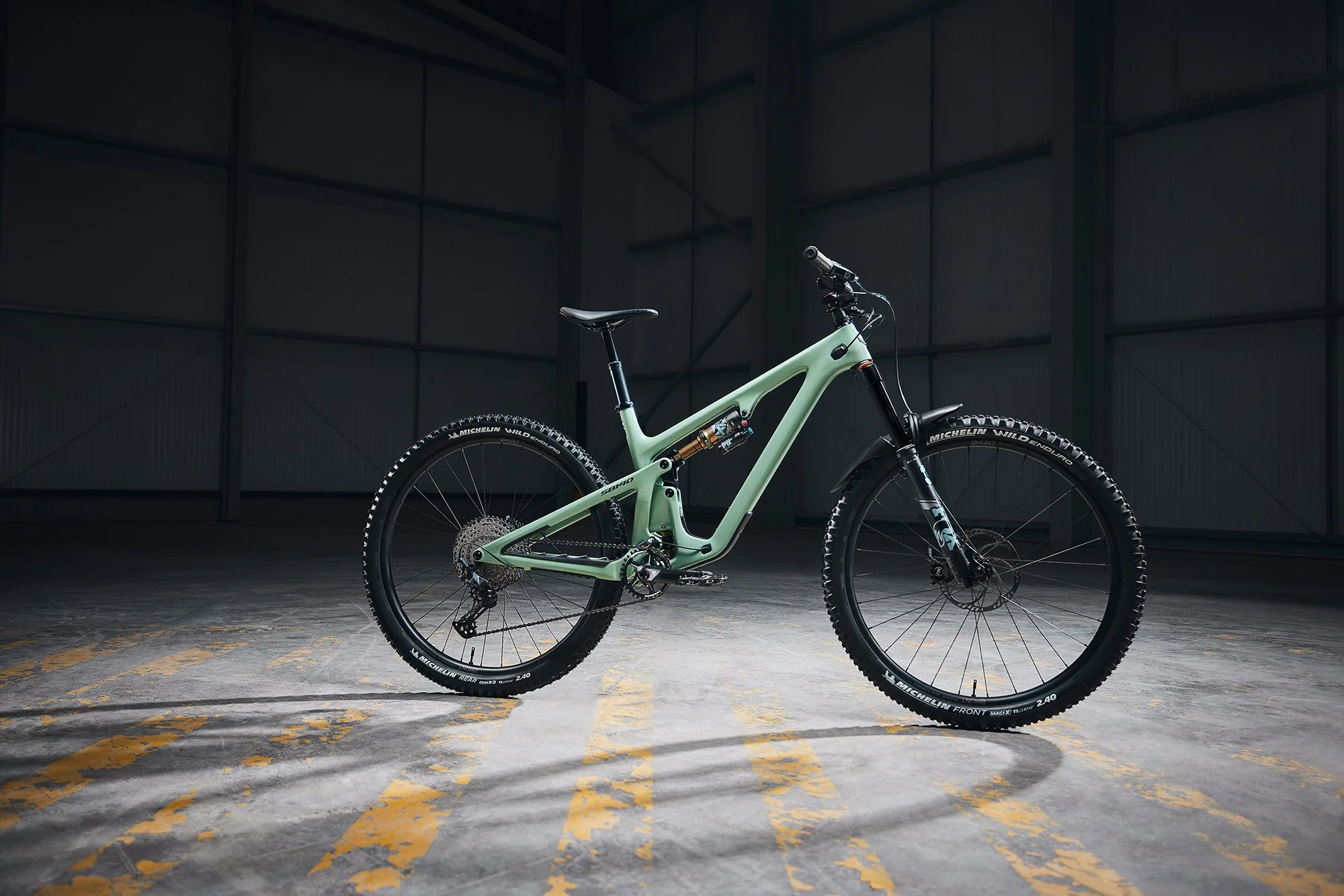 Yeti SB140