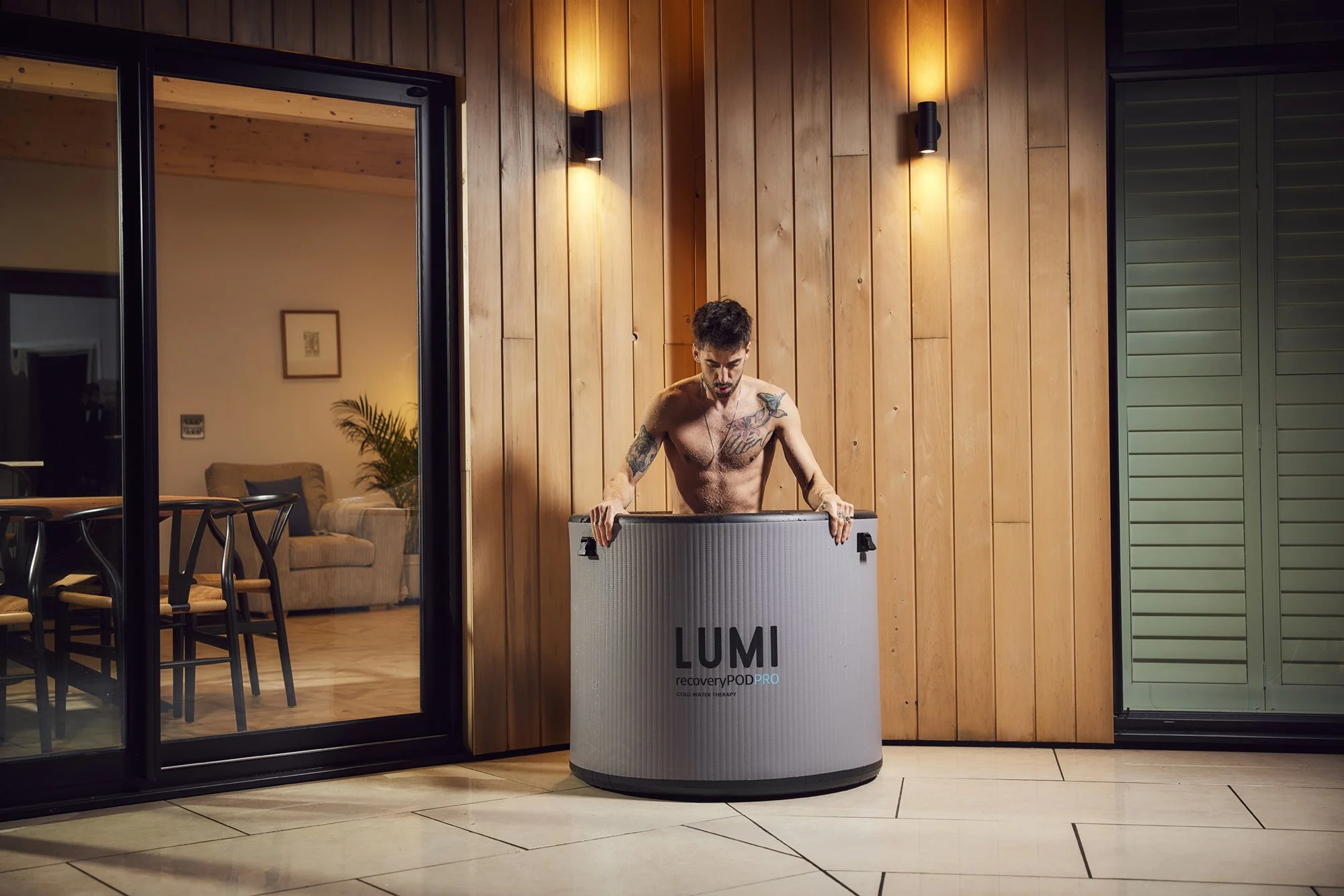 Lumi Ice Baths