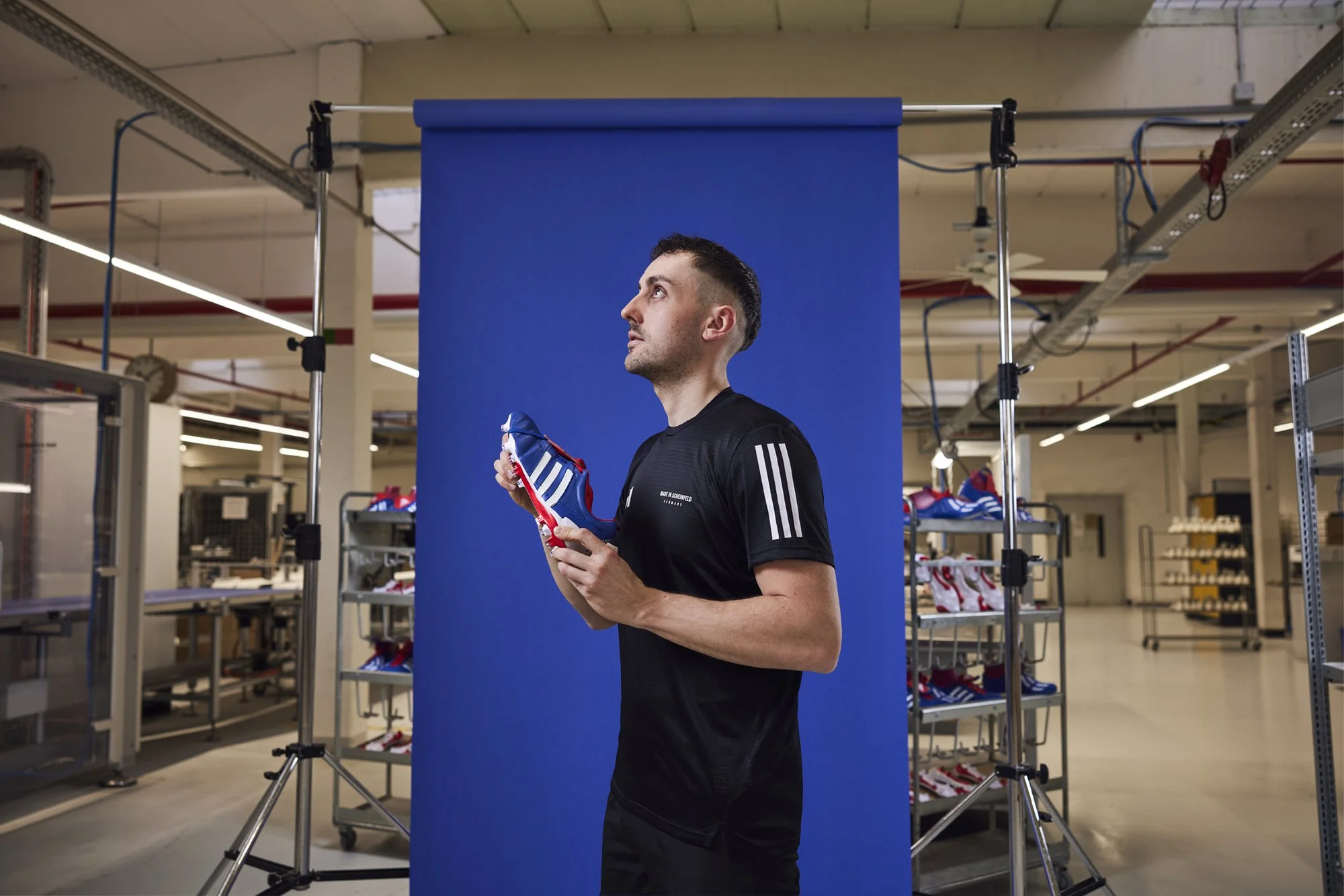 Adidas Made in Germany