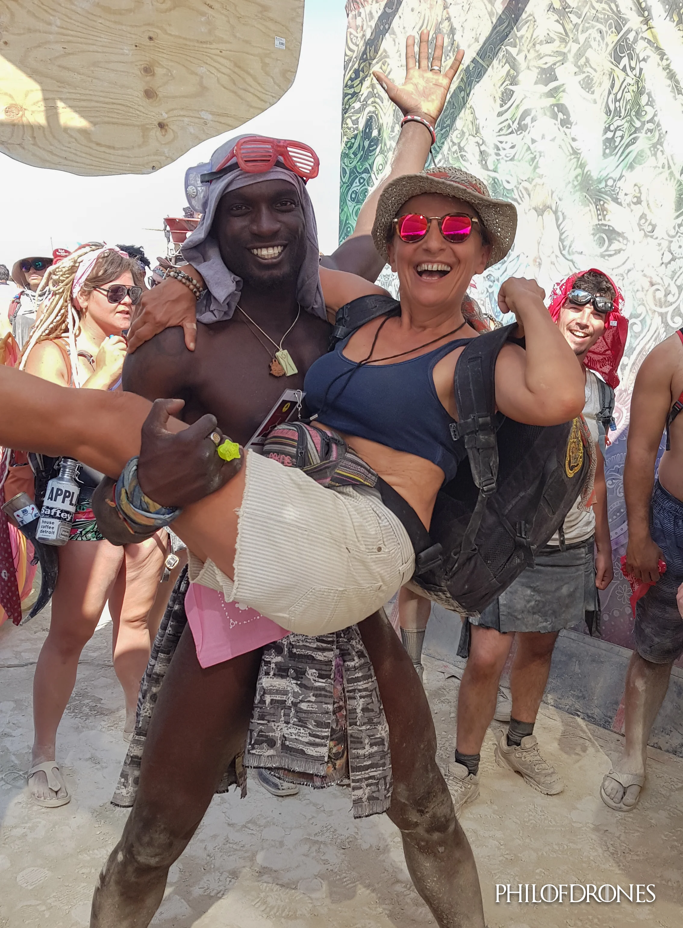 That's Burning Man