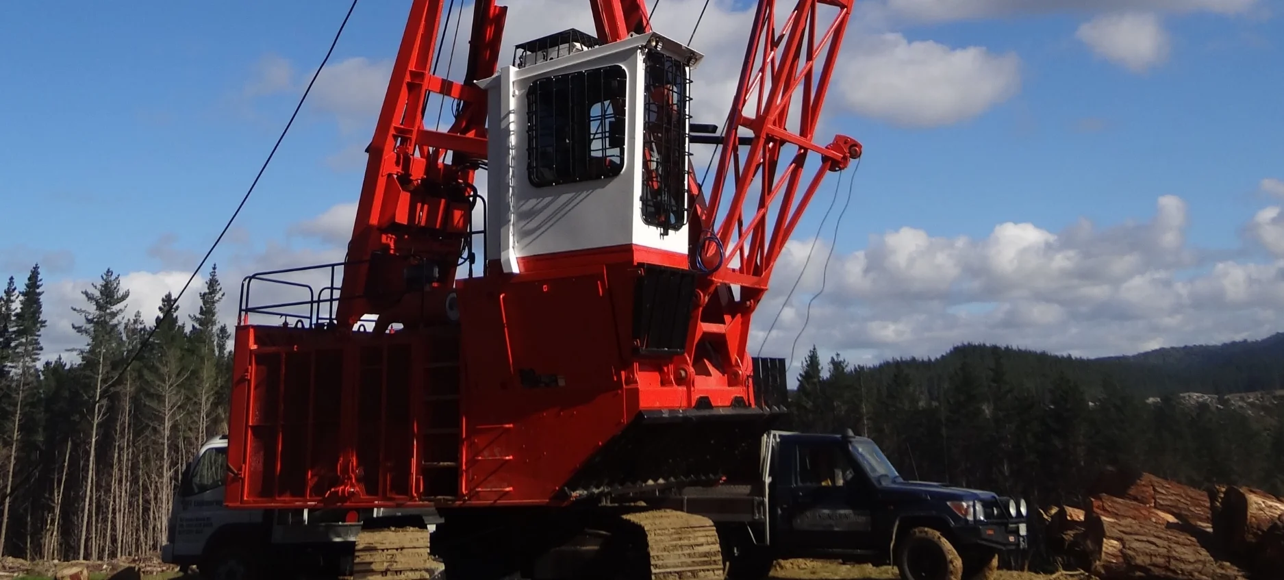 Log Hauler Tower Certification — NT Engineering