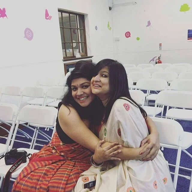 আমার আপন হয়েই থেকো ❤️ শুভ জন্মদিন @sahanabajpaie