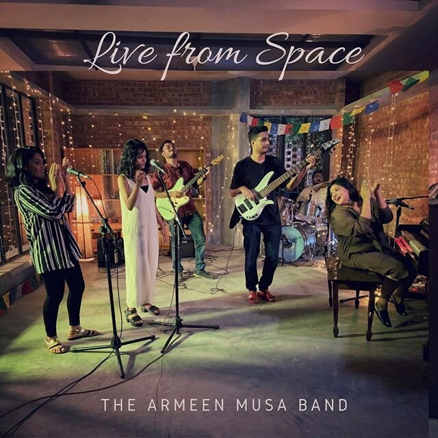 Thank you for all the love you guys have showered me this week <3

Needed it! Ghaashphoring Choir and I have been hard at work for new songs coming this Month!

Stay tuned, and till then... my latest:

https://armeenmusa.bandcamp.com/album/live-fr