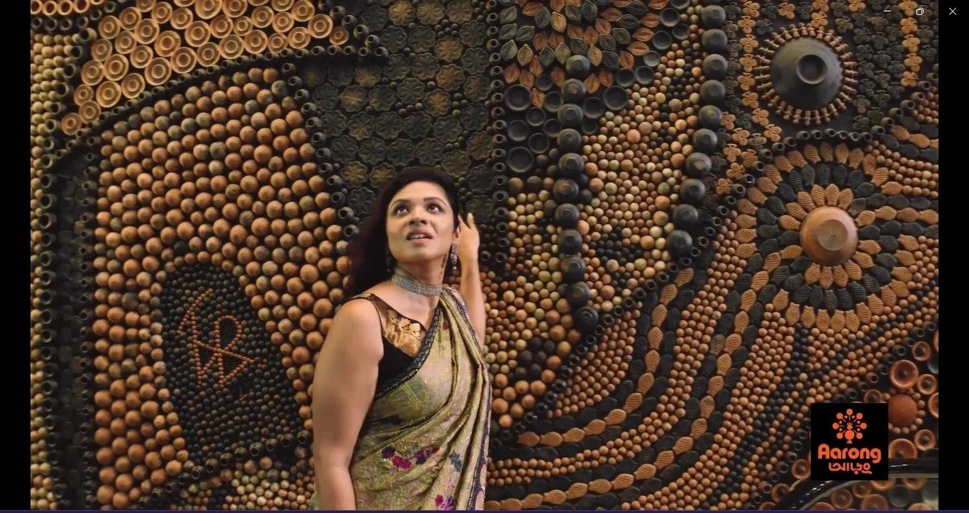 Stills from Anondolokey at @brac.aarong Flagship Store.