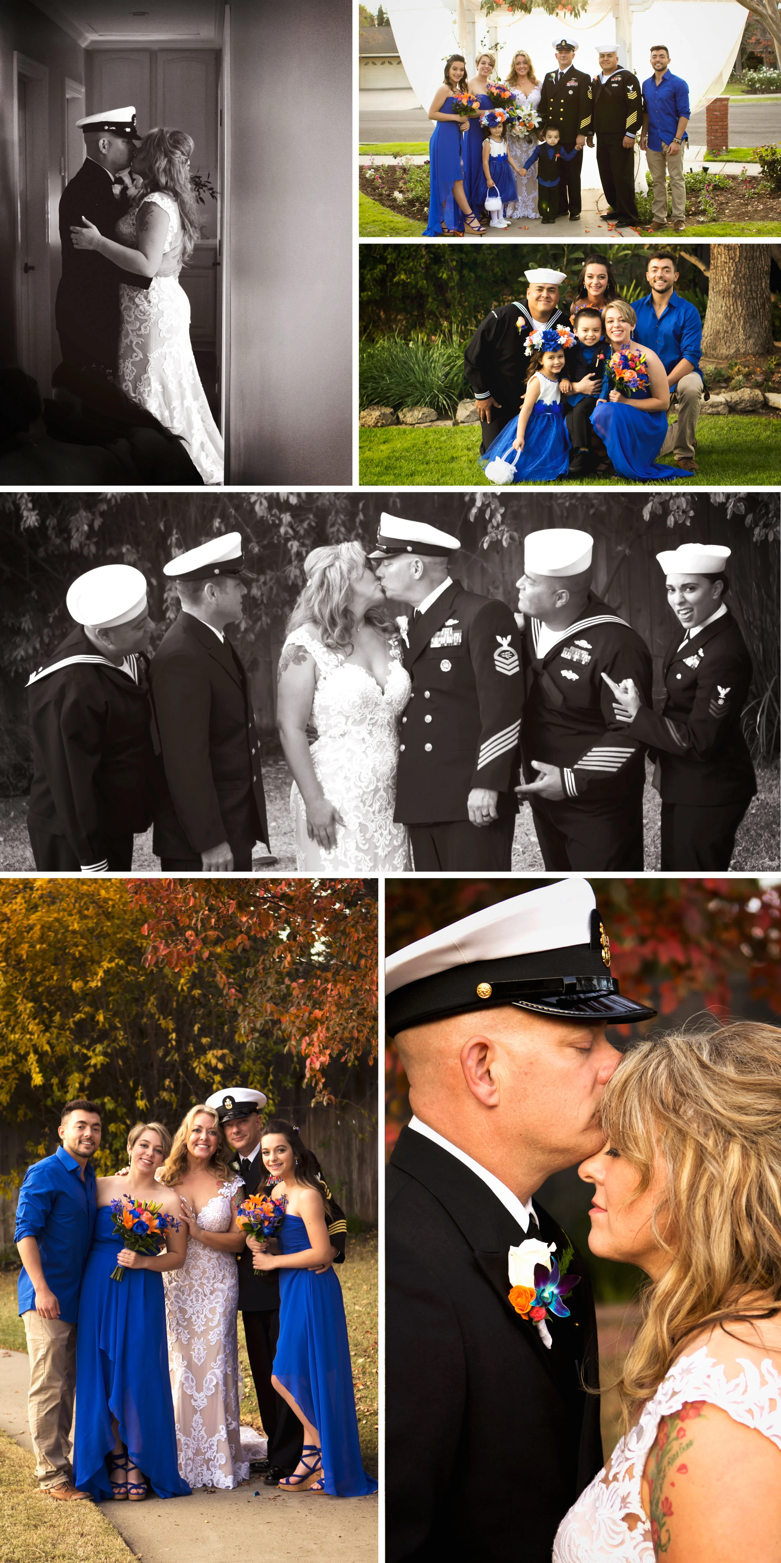 Orange County Wedding Photographer | Formals