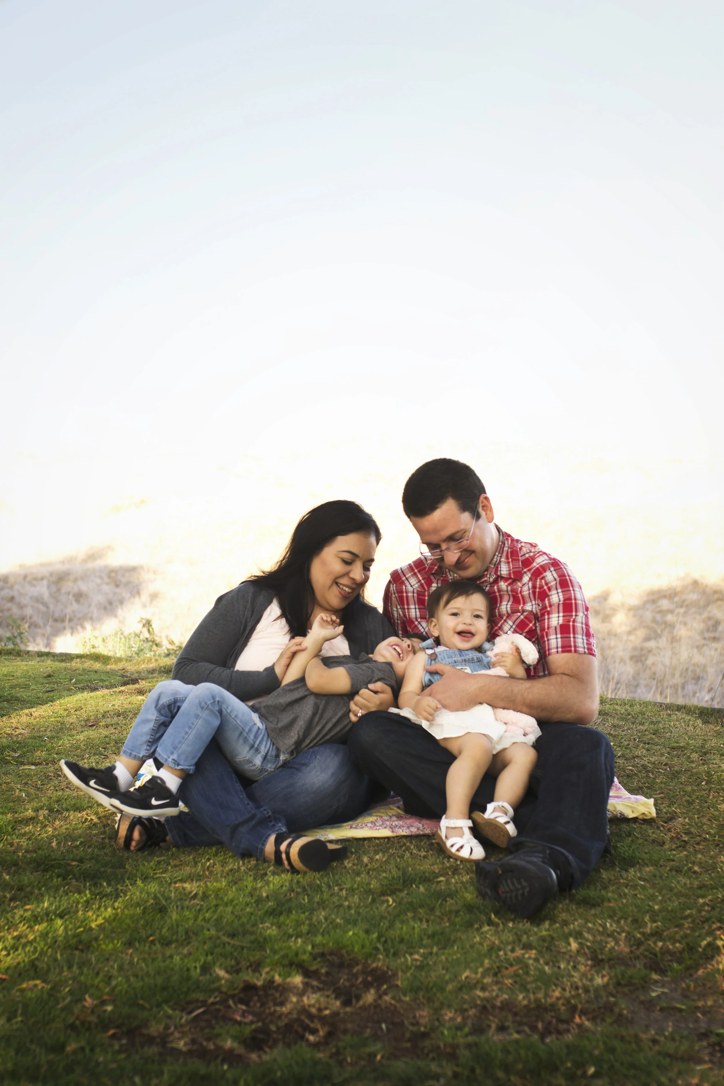 Child and Family Outdoor Photographer