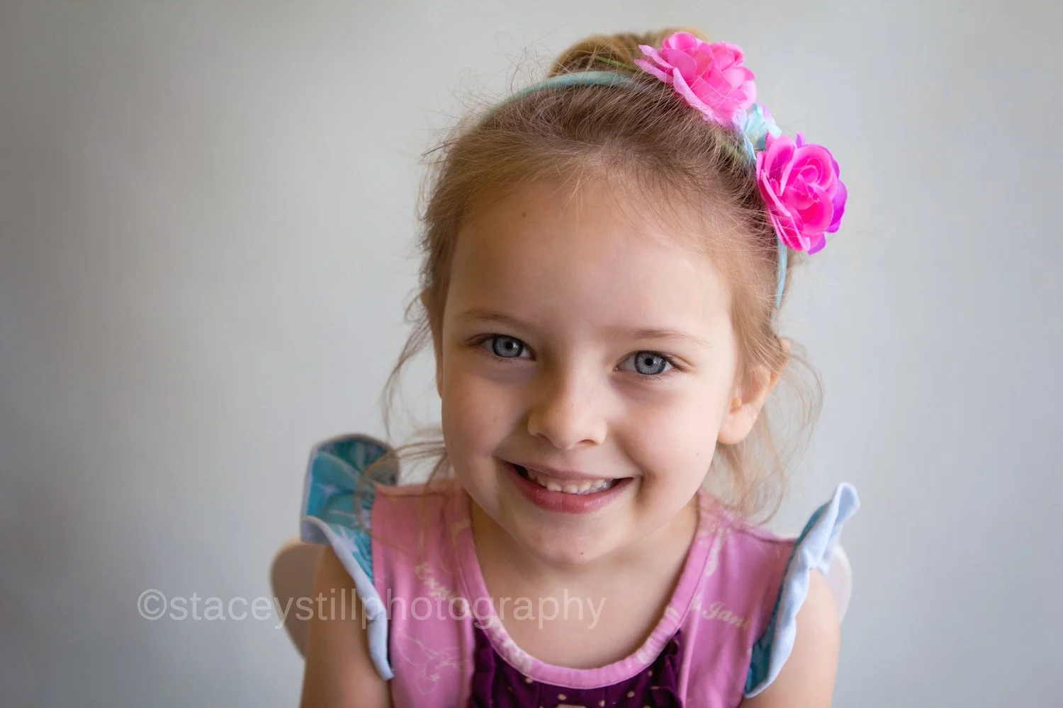 A Thousand Expressions | Mission Viejo Preschool Photographer