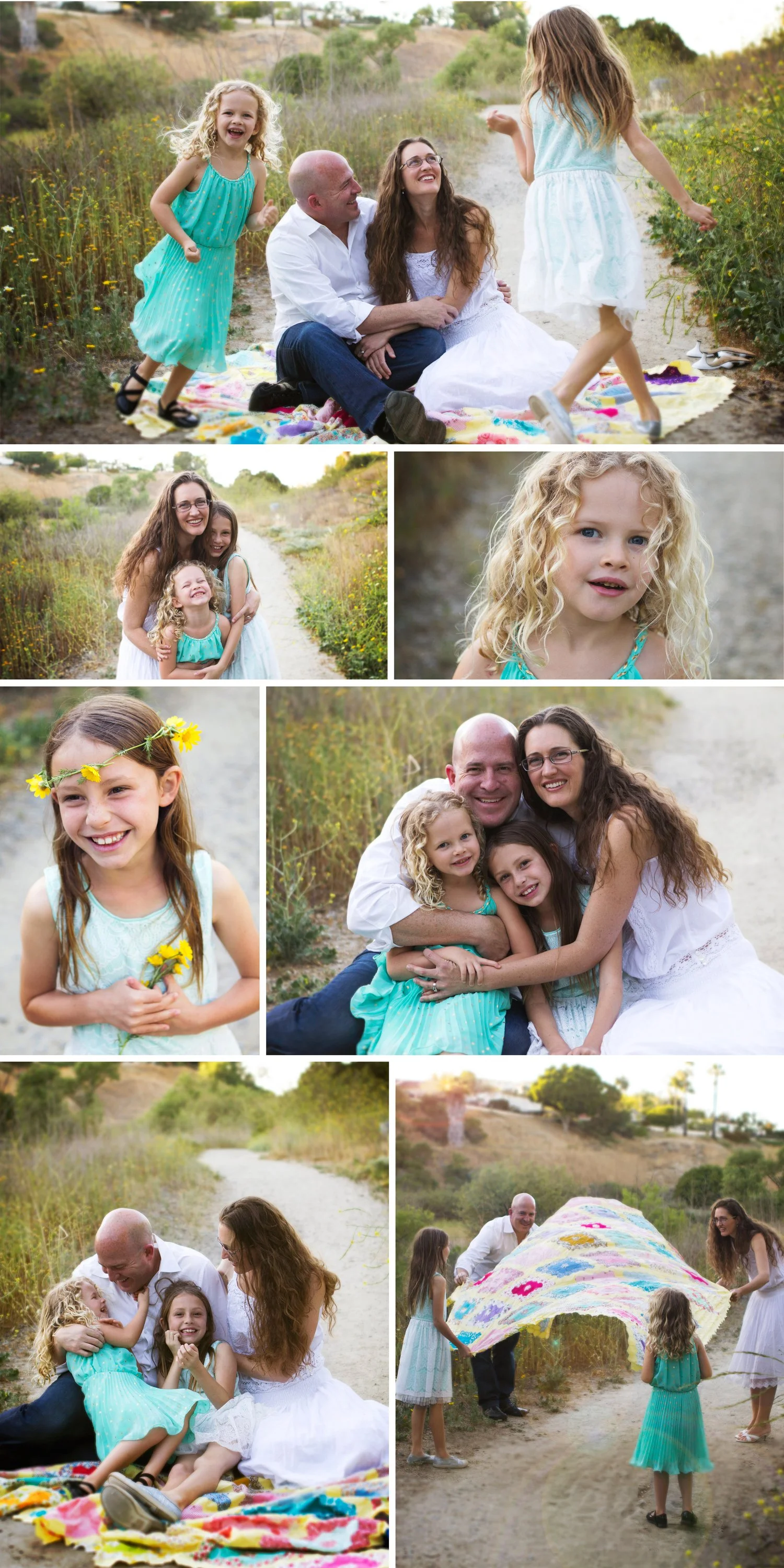 Family Joy | Mission Viejo Family Photographer