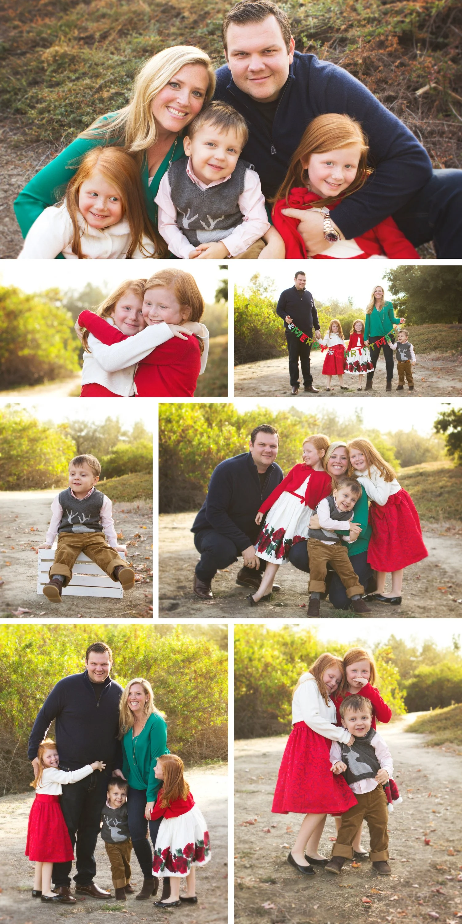 Edwards Family | Mission Viejo Family Photographer