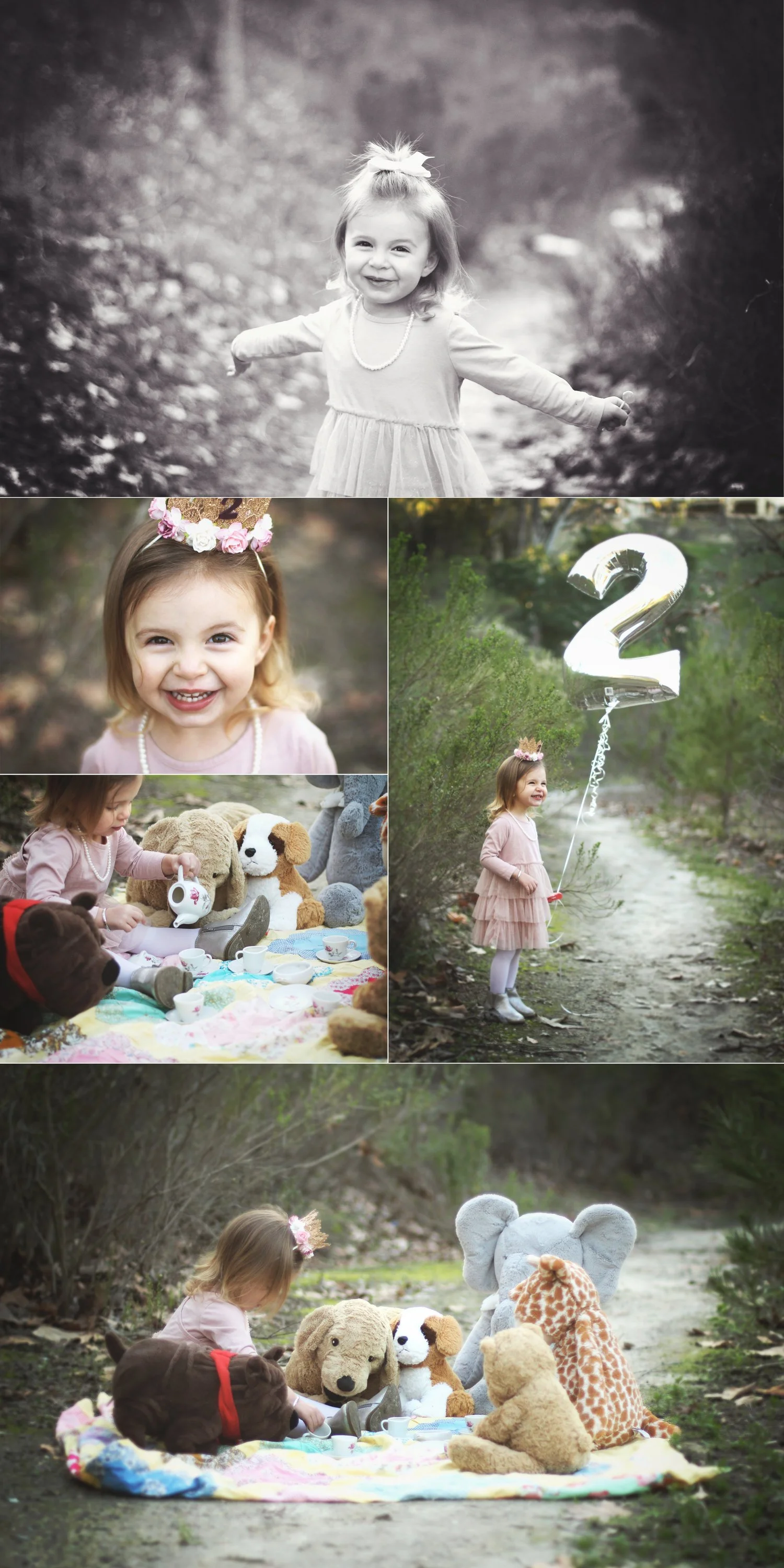 She's Two! | Mission Viejo Child Photographer