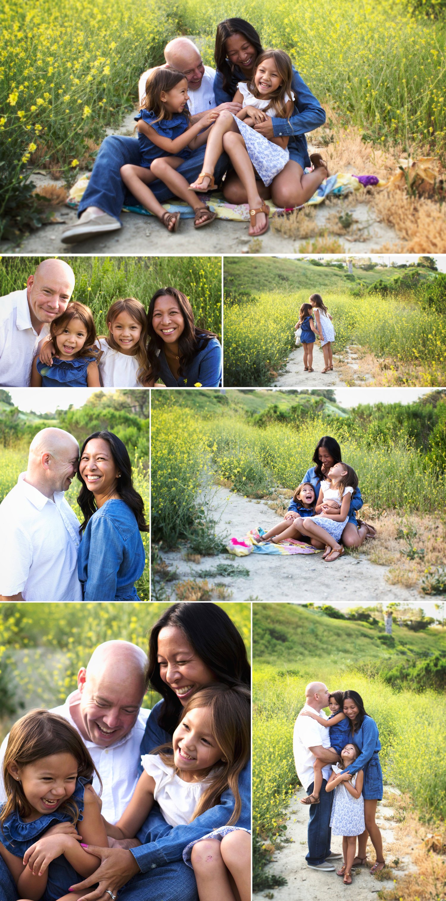 Spring family sessions | Mission Viejo Family Photographer