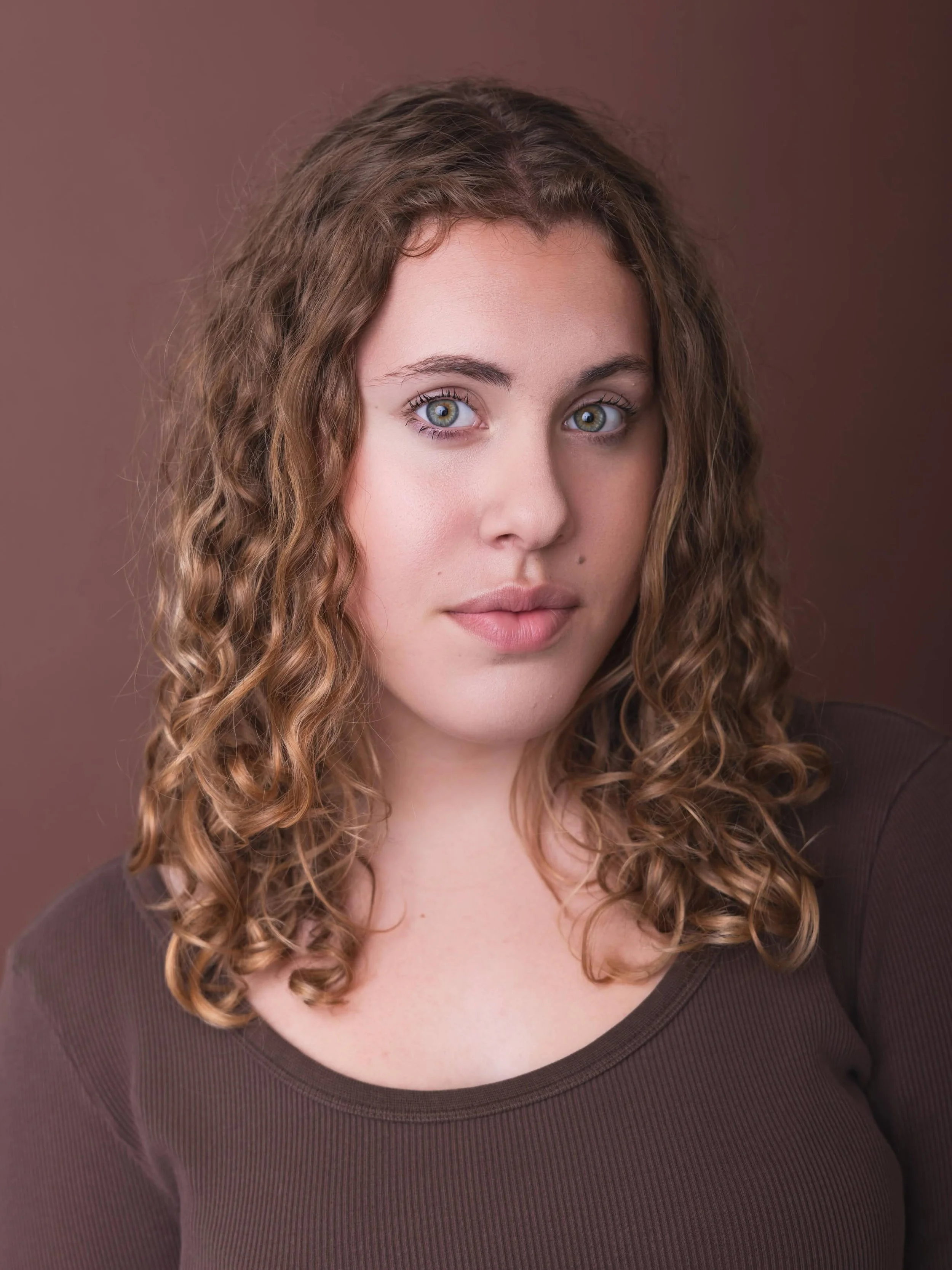 Ending my posting drought with some headshots I took of my gorgeous girl.