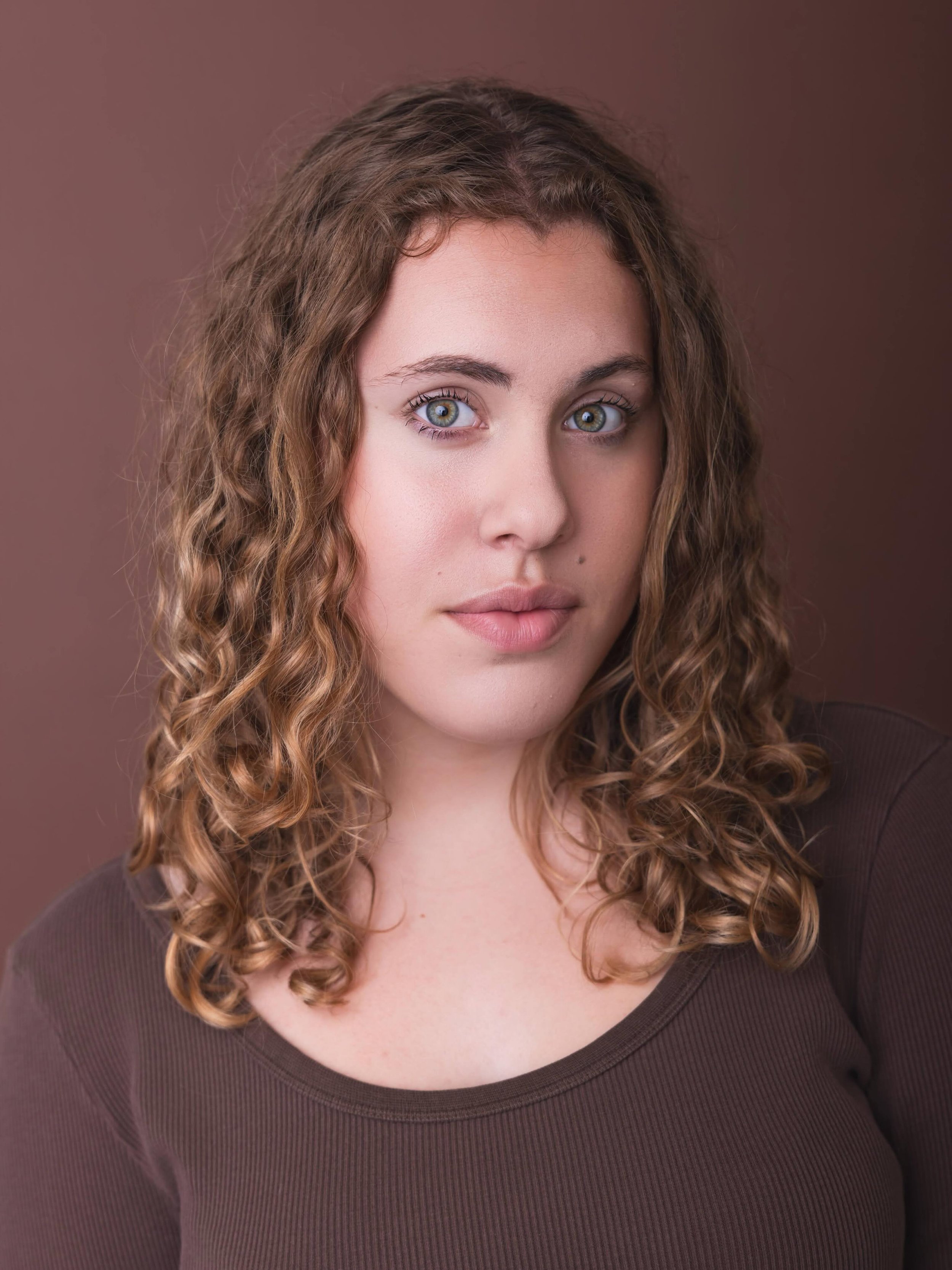 Ending my posting drought with some headshots I took of my gorgeous girl.