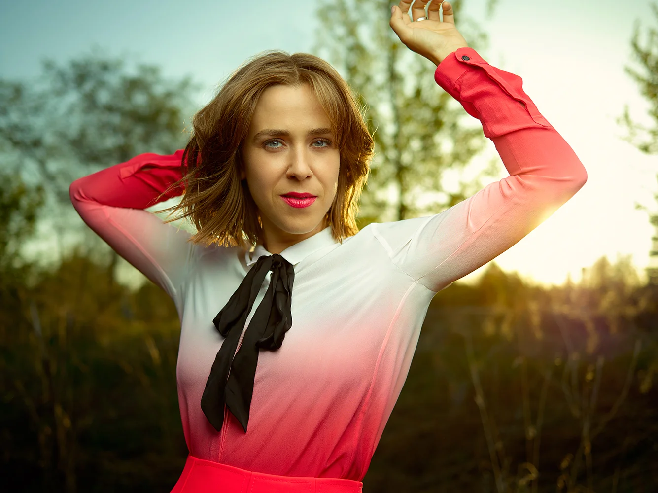 Serena Ryder Press Kit