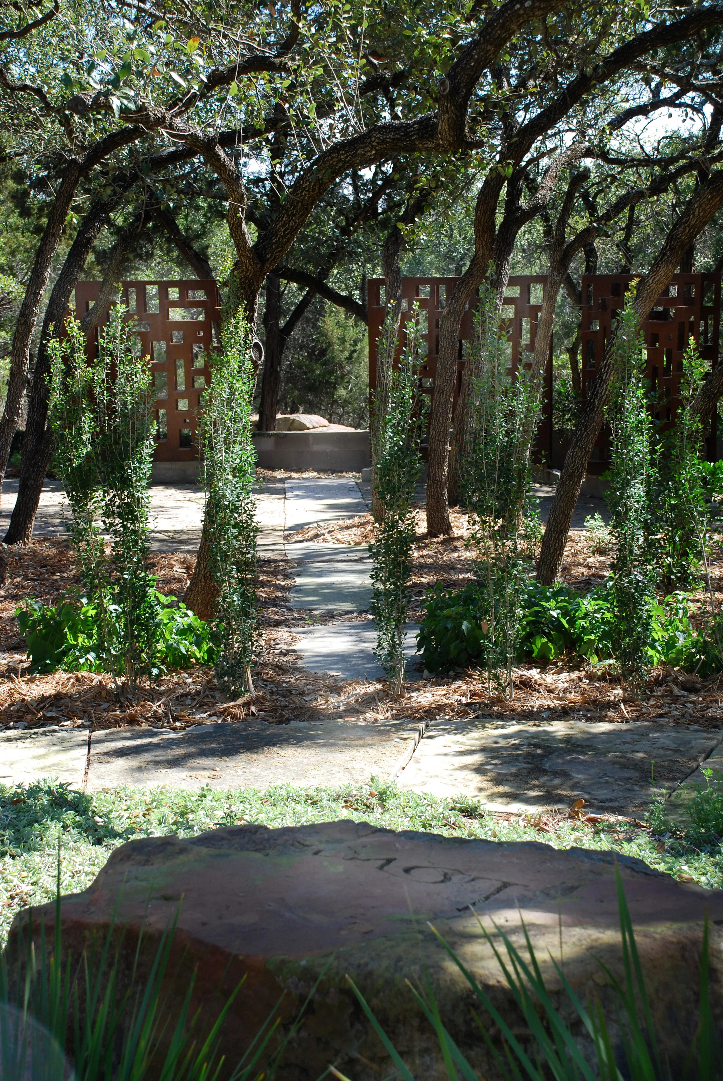SOTH MEMORIAL GARDEN LOVE BOULDER.jpg