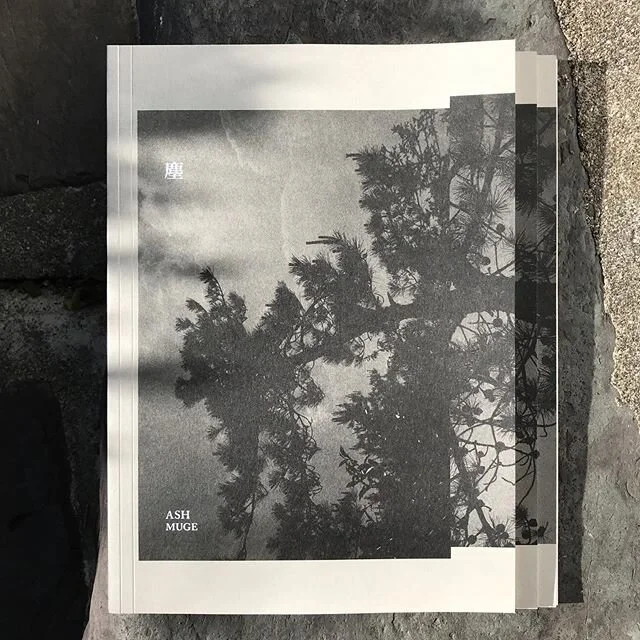 Another book from Japan; Chinese photographer, Muge&rsquo;s beautiful large format photos Based on Lao Tze&rsquo;s &ldquo;Theory of Nature,&rdquo; Muge&rsquo;s series approaches objects, sceneries and places from the perspective not of an intruder or observer but as an insider, as someone who belongs, giving his subjects the necessary space to weather, grow, decay, and simply exist.&rdquo; #muge #zenphotogallery #chinesephotography #laotzu #largeformatphotography #nature #chineselandscape #photobook #japan @shashasha_book @muge_studio