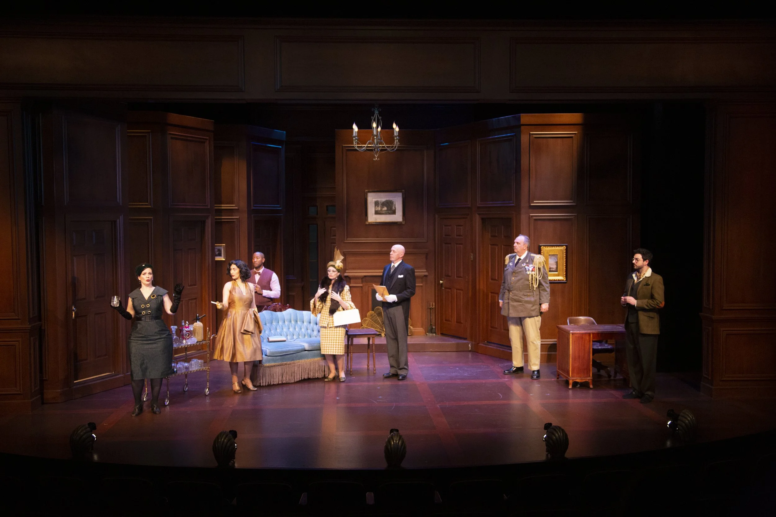 VERTIGO THEATRE — Scott Reid