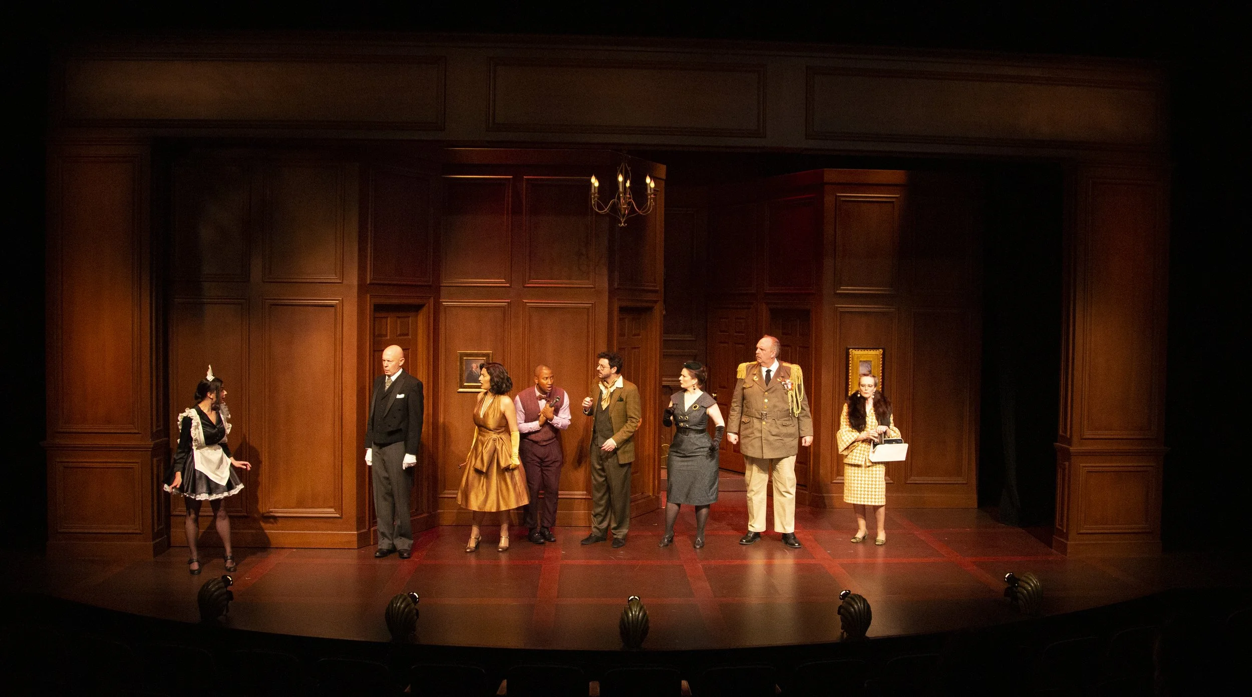 VERTIGO THEATRE — Scott Reid