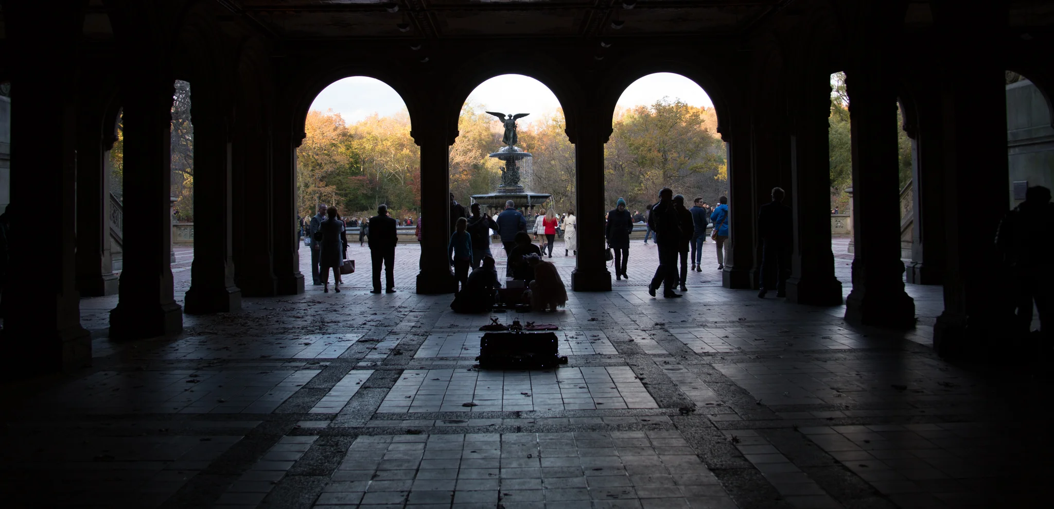 Central Park 2015