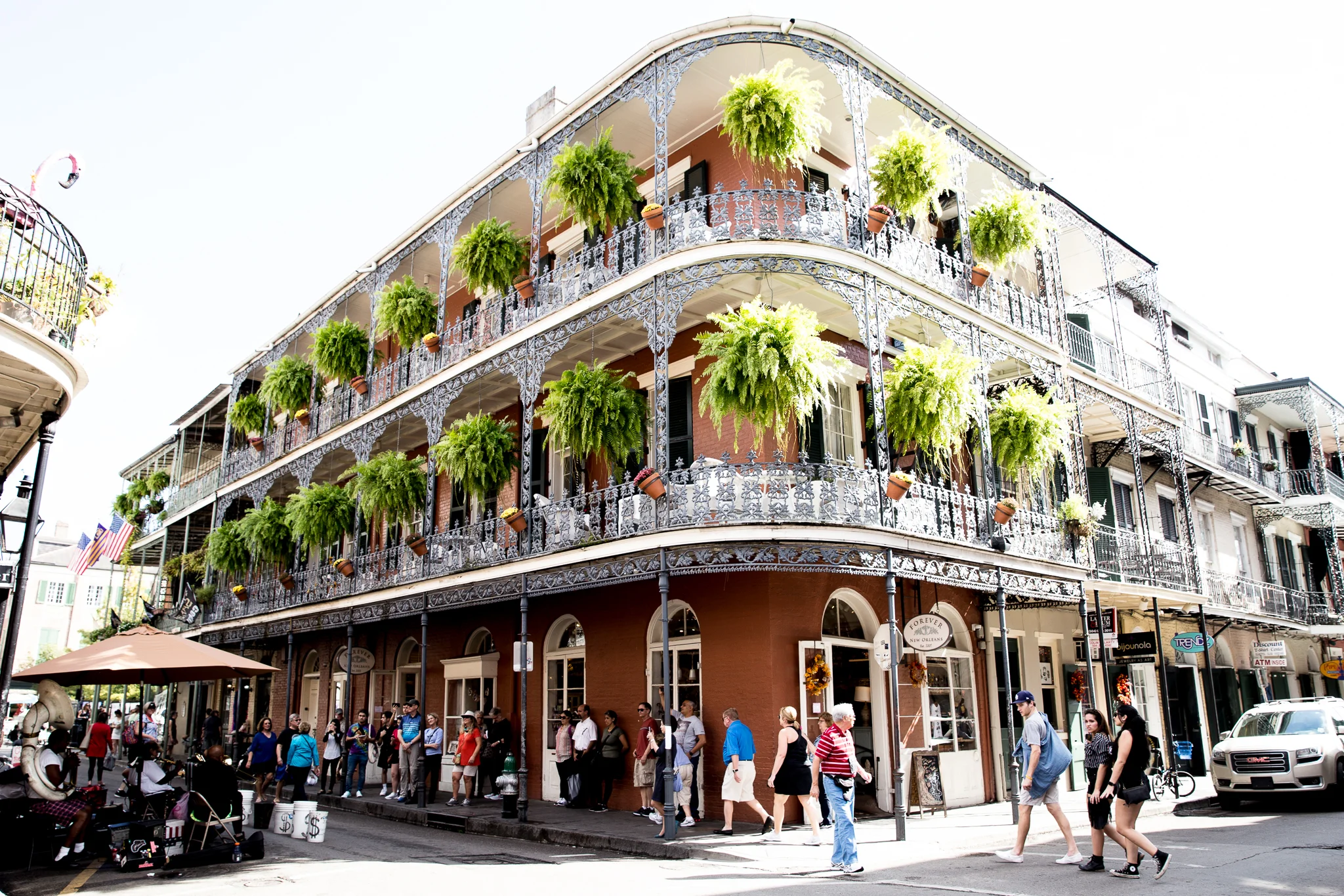 New Orleans - French Quarter