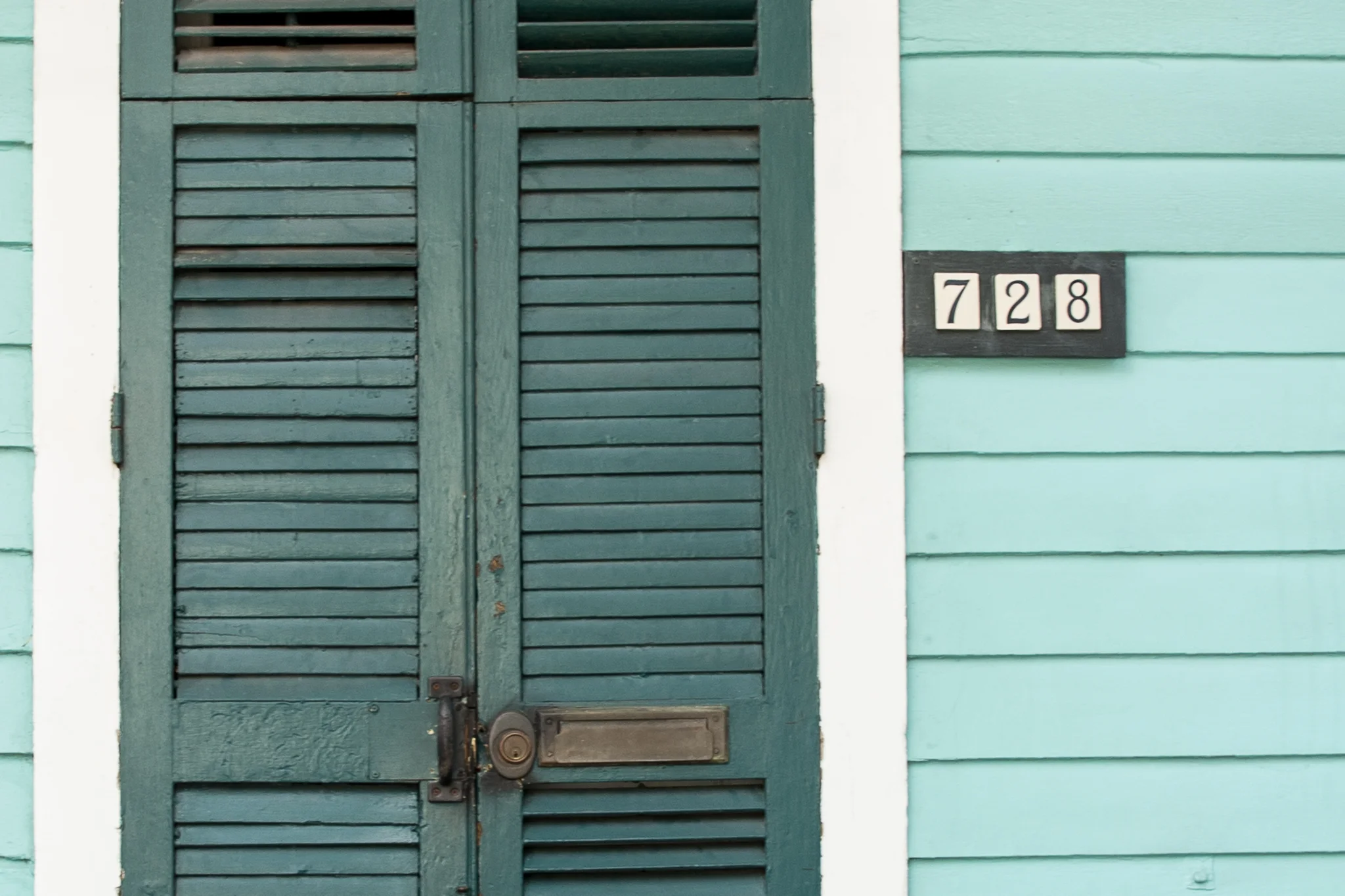 New Orleans - French Quarter
