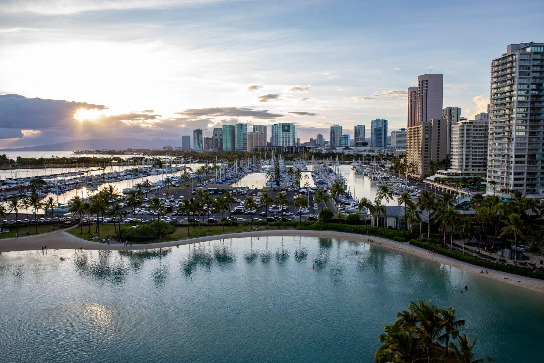 Waikiki, Honolulu, Hawaii