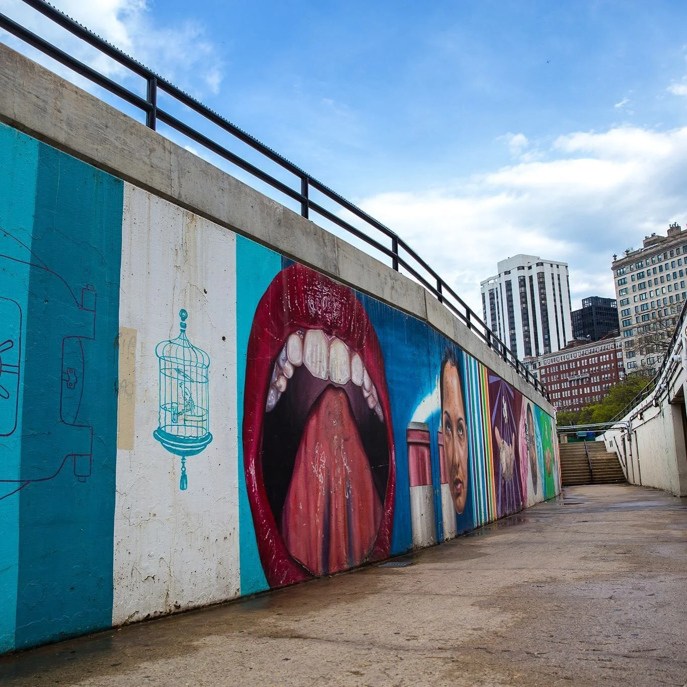 Chicago's Magnificent Mile