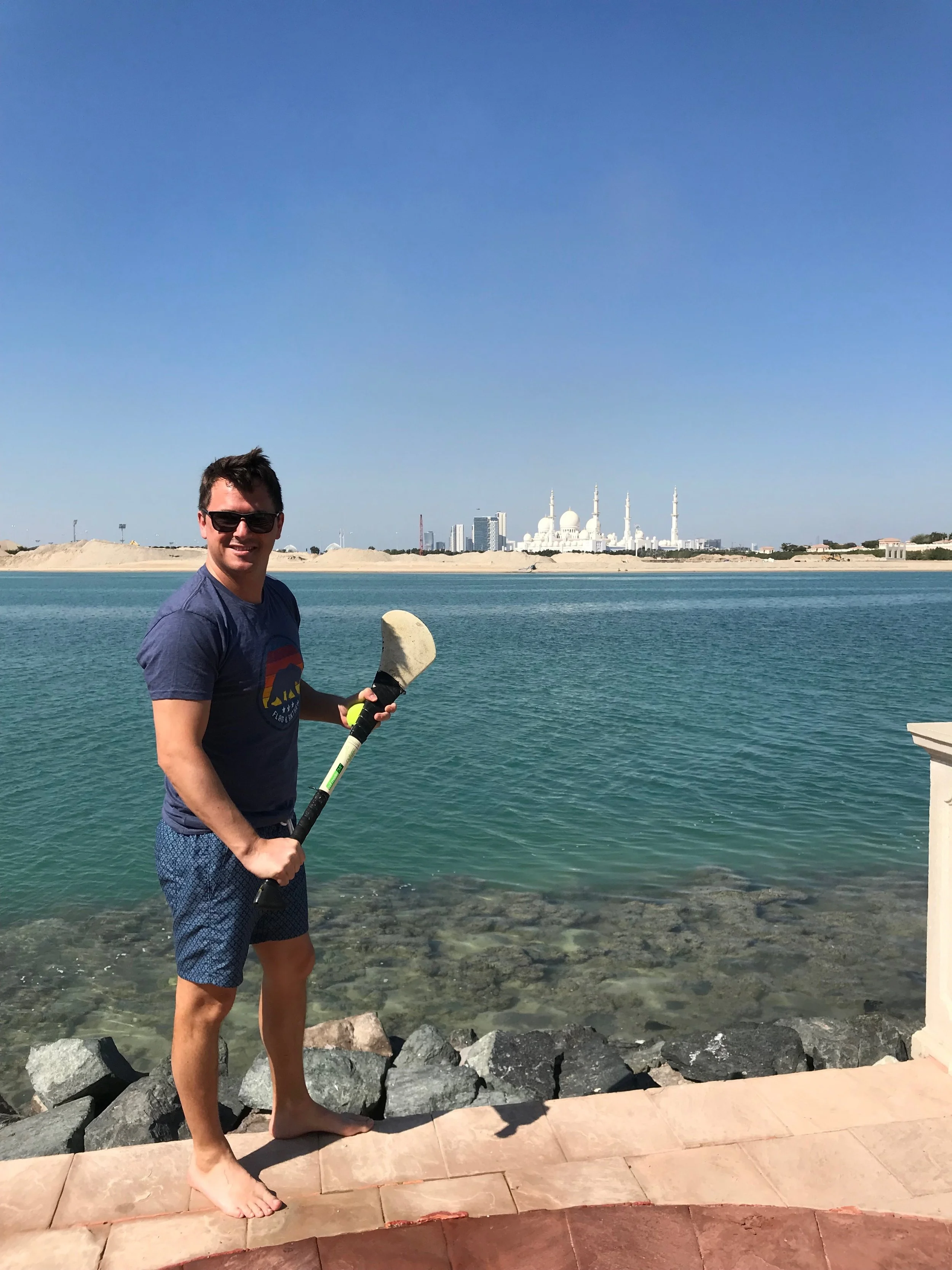 Hurling more than a GRAND game!