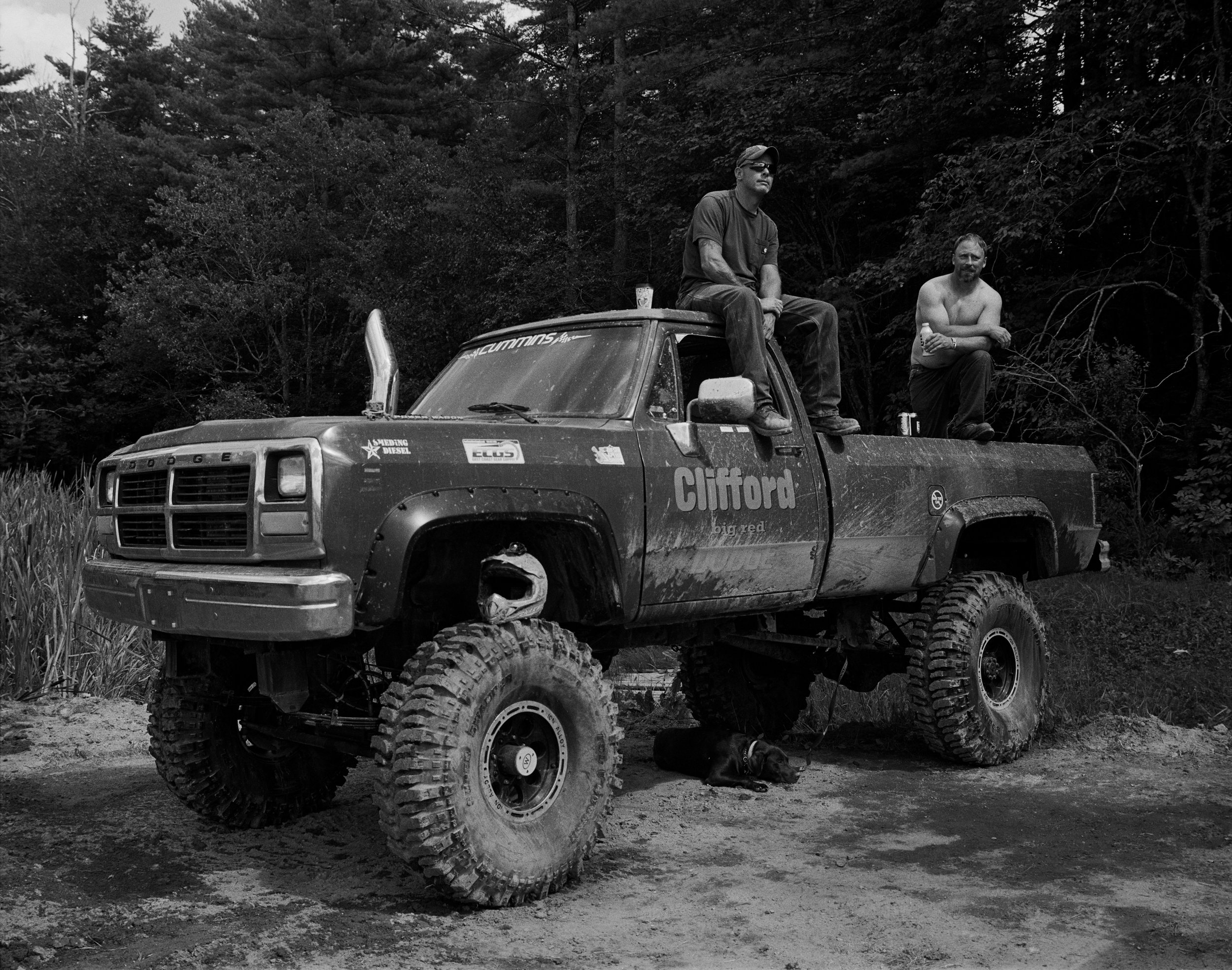 %22Trucks Gone Wild%22 Mud Run, Livermore, 2015.jpg