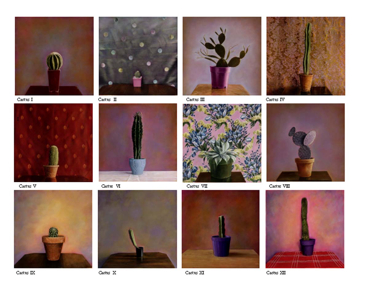 Cactus Series