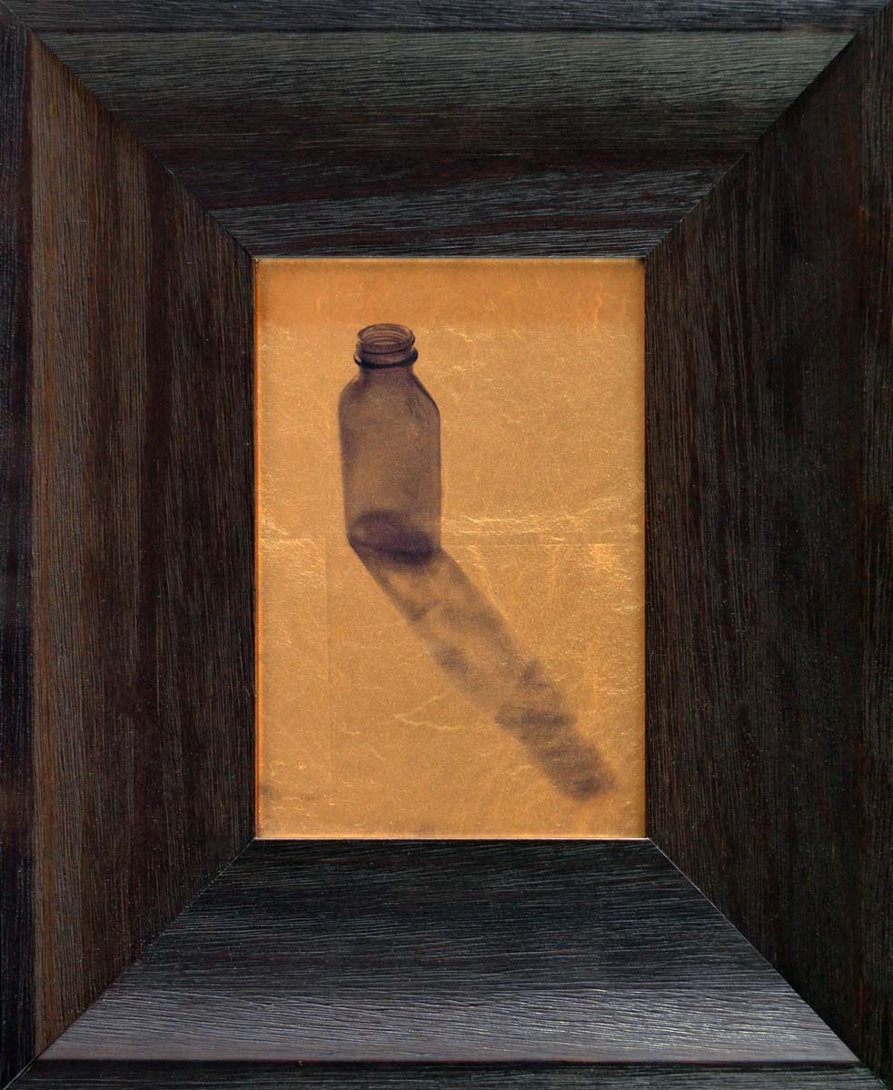 Bottle with Shadow