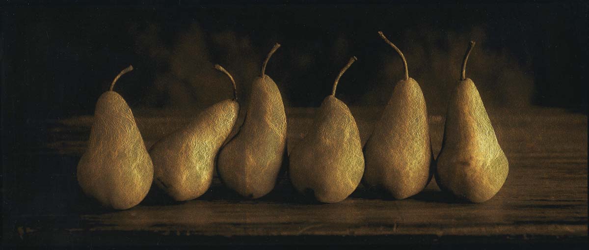 Six Pears