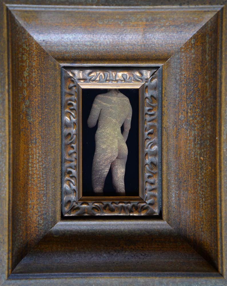 Standing Nude