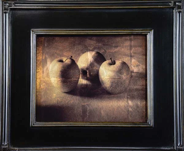 Three Apples