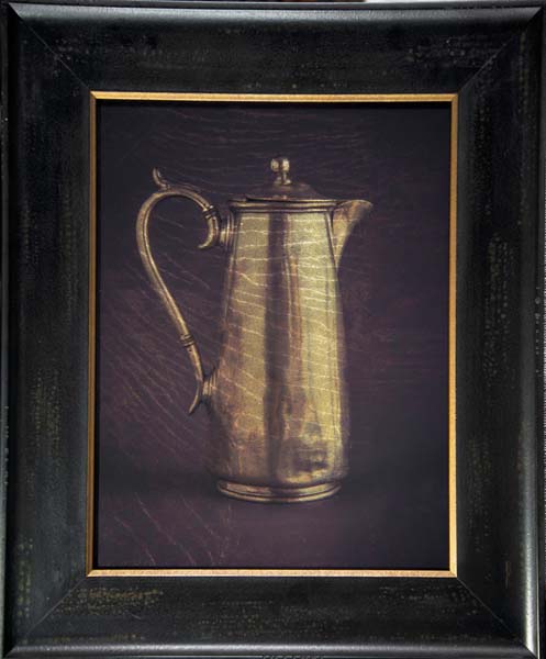 Silver Coffee Pot, Australia