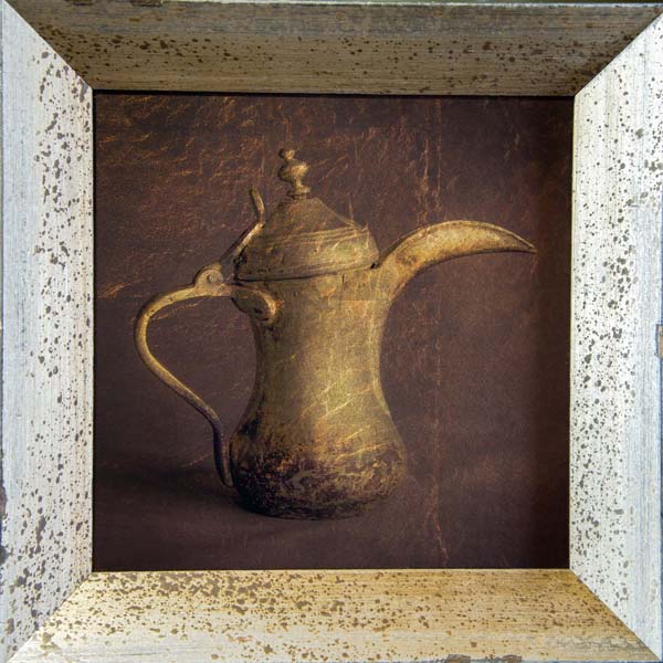 Arabian Coffe Pot
