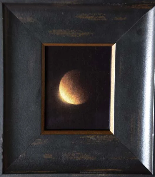 Total Lunar Eclipse I October 2015