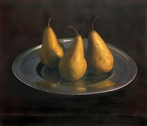 Still Life, Three Pears