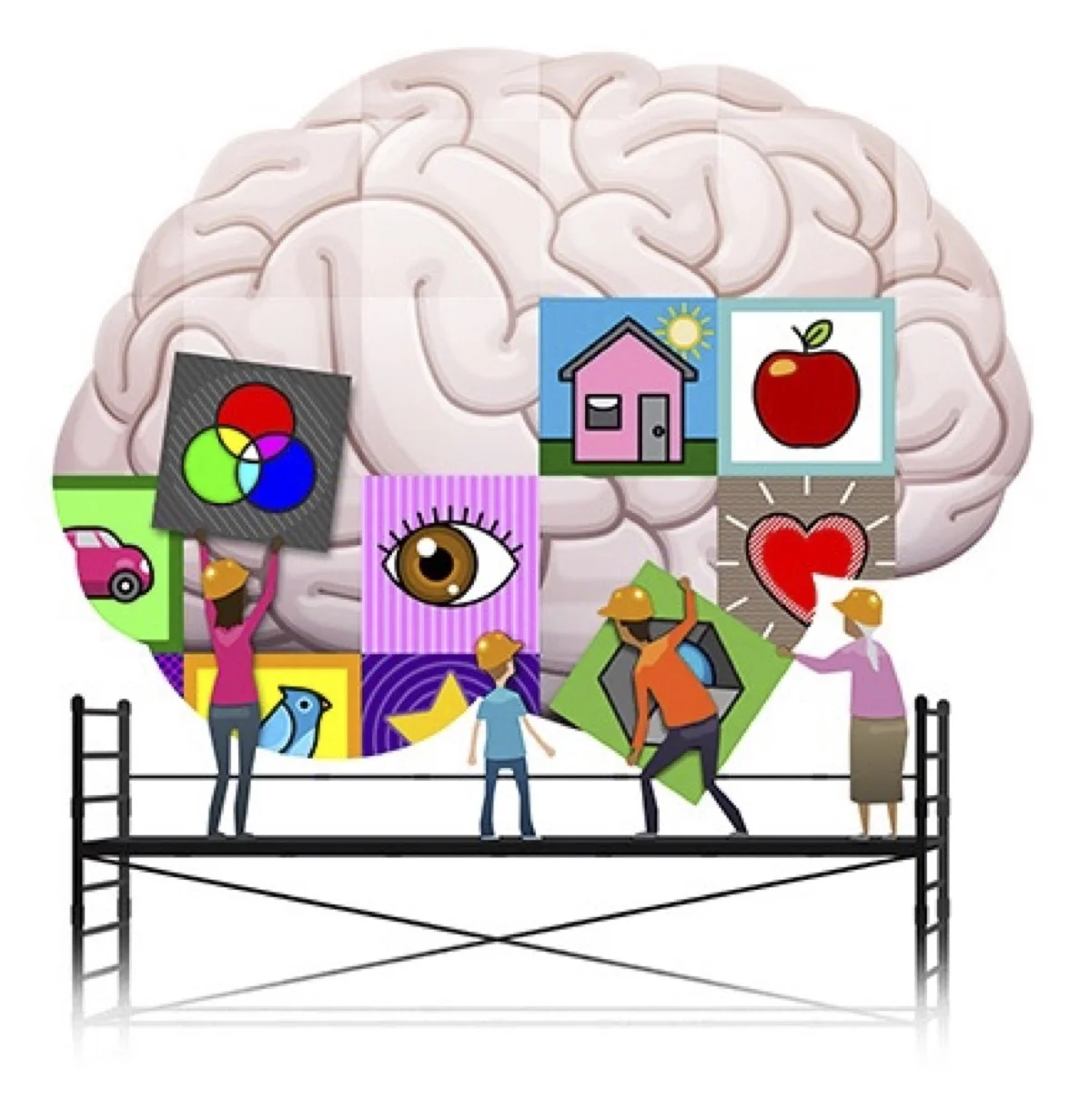 Building Brains!  AT CAPACITY!