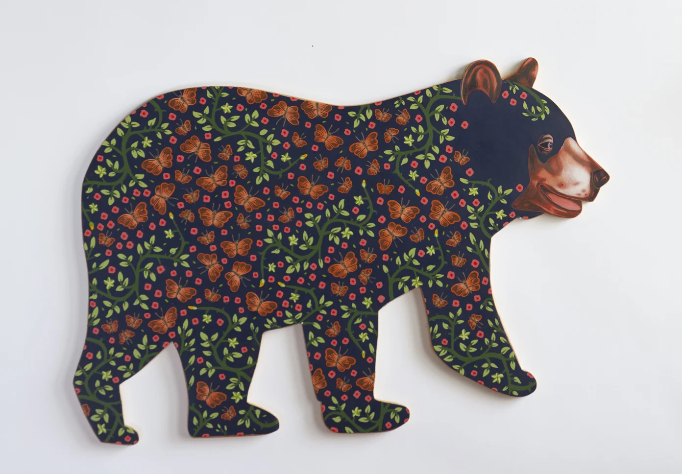 Grin and Bear It Until You Are No Longer Bearing It and Only Grinning #1