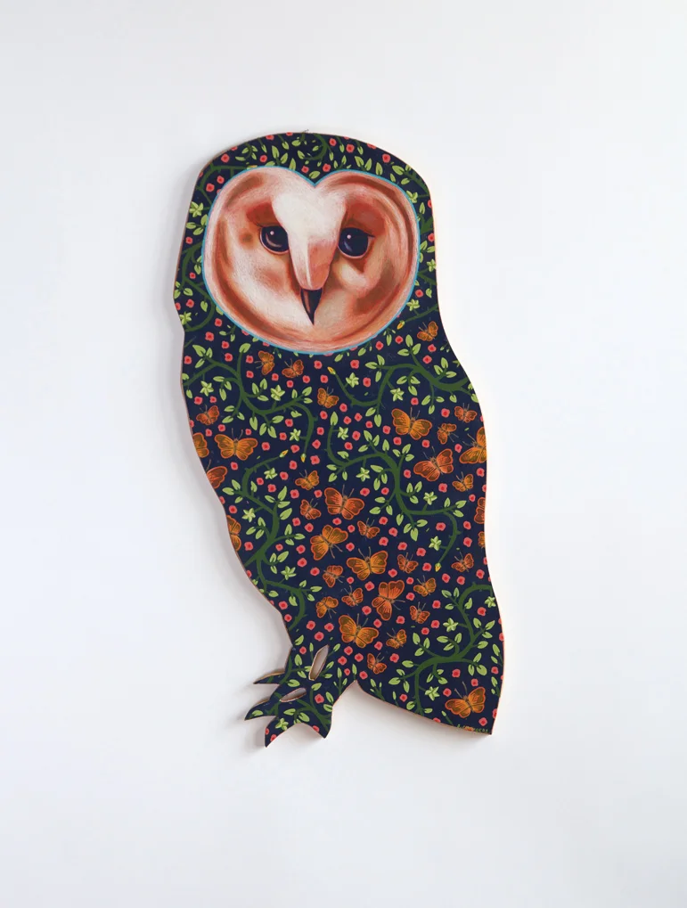 Owl Be Back